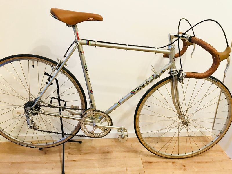 Used Rossin Special Record Campagnolo Eroica 1979 Road & Gravel