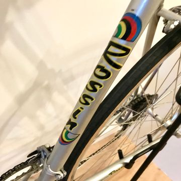 Used Rossin Special Record Campagnolo Eroica 1979 Road & Gravel, Light Gray — image 20 of 22