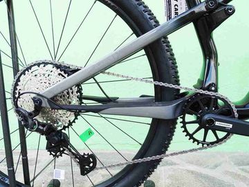 Brugt Cannondale Scalpel Carbon 3 2023 2023 Mountainbike — billede 3 af 15