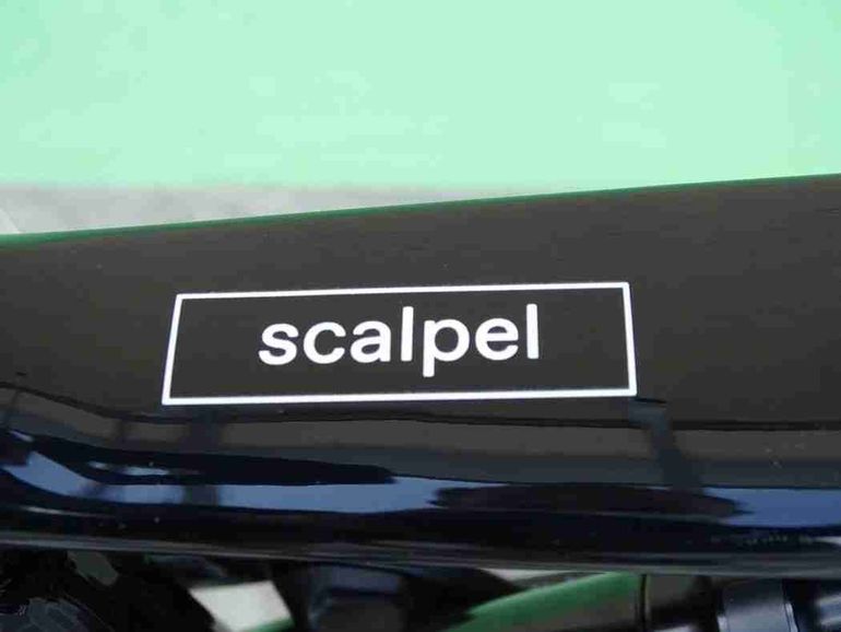 Brugt Cannondale Scalpel Carbon 3 2023 2023 Mountainbike — billede 4 af 15