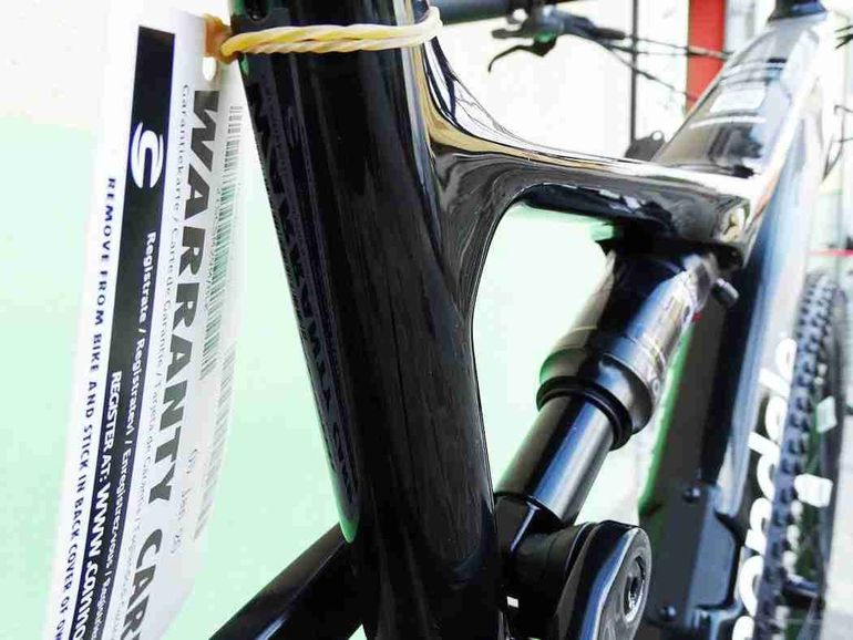 Brugt Cannondale Scalpel Carbon 3 2023 2023 Mountainbike — billede 9 af 15