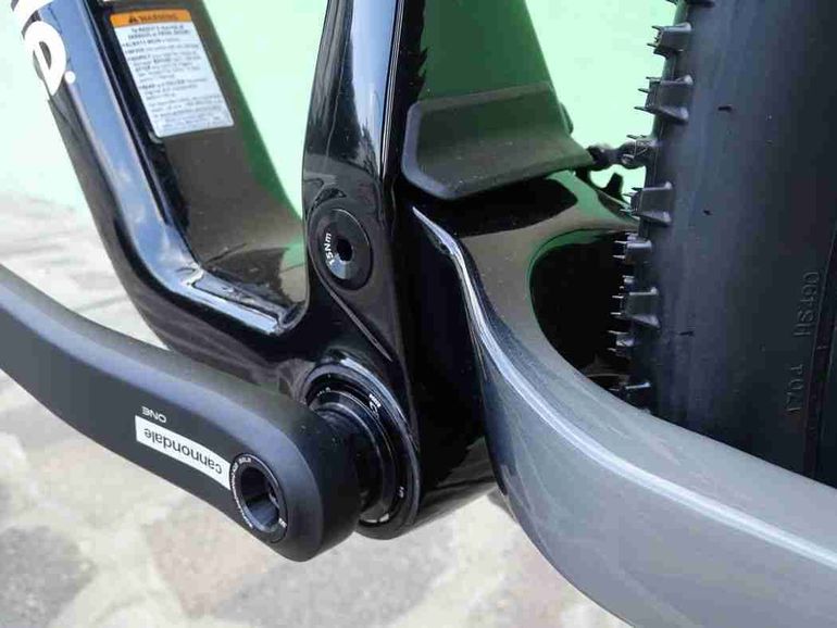 Brugt Cannondale Scalpel Carbon 3 2023 2023 Mountainbike — billede 11 af 15