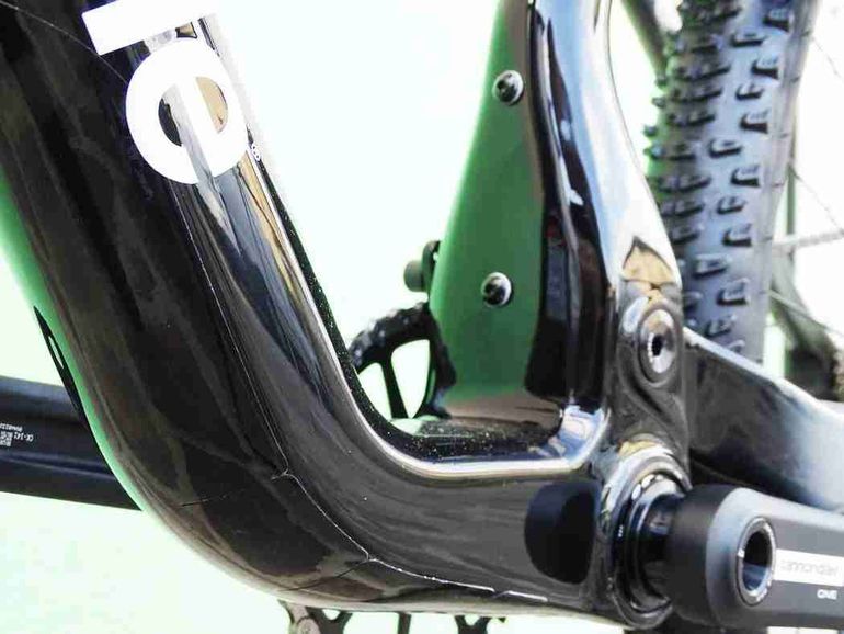 Brugt Cannondale Scalpel Carbon 3 2023 2023 Mountainbike — billede 15 af 15