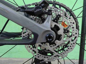 Brugt Cannondale Scalpel Carbon 3 2023 2023 Mountainbike — billede 13 af 15