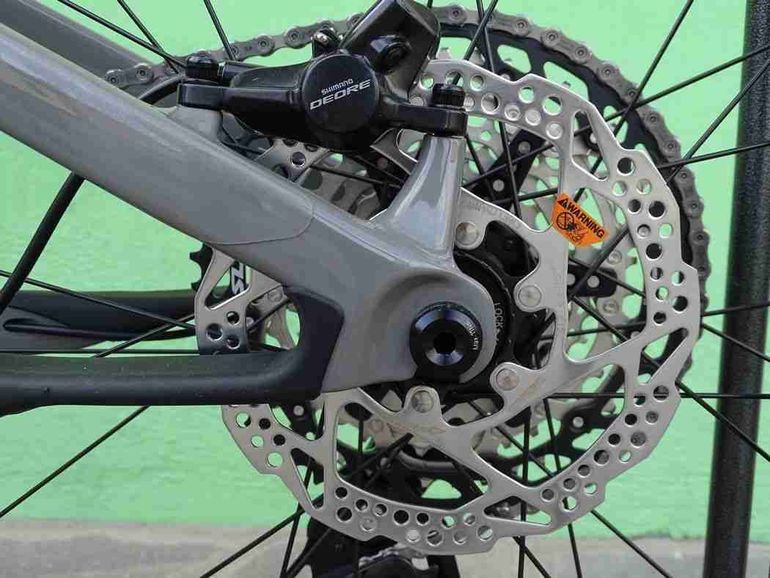 Brugt Cannondale Scalpel Carbon 3 2023 2023 Mountainbike — billede 13 af 15