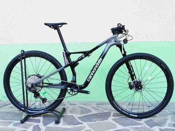 Brugt Cannondale Scalpel Carbon 3 2023 2023 Mountainbike — billede 1 af 15
