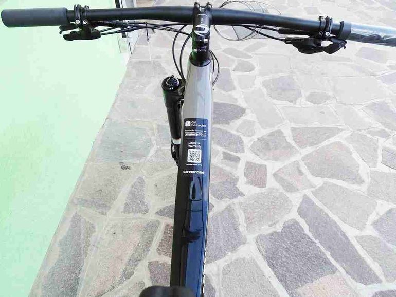 Brugt Cannondale Scalpel Carbon 3 2023 2023 Mountainbike — billede 5 af 15