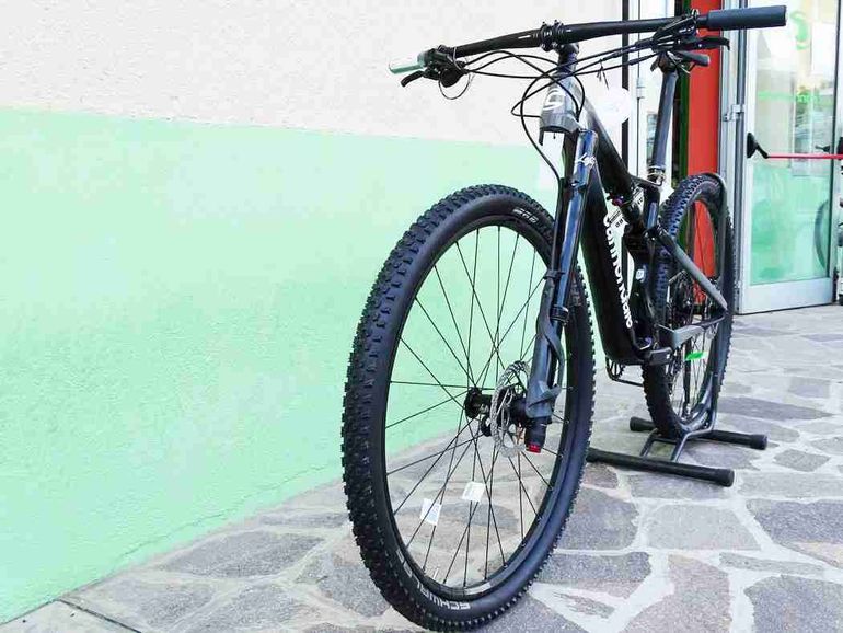 Brugt Cannondale Scalpel Carbon 3 2023 2023 Mountainbike — billede 10 af 15