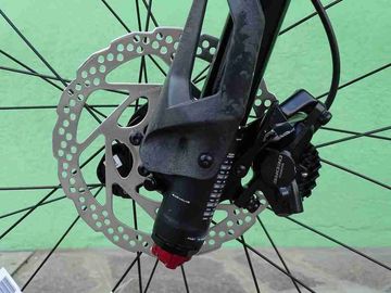 Brugt Cannondale Scalpel Carbon 3 2023 2023 Mountainbike — billede 12 af 15