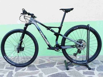 Brugt Cannondale Scalpel Carbon 3 2023 2023 Mountainbike — billede 2 af 15