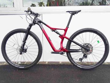 Brugt Cannondale Scalpel Carbon 3 2023 2023 Mountainbike — billede 2 af 3