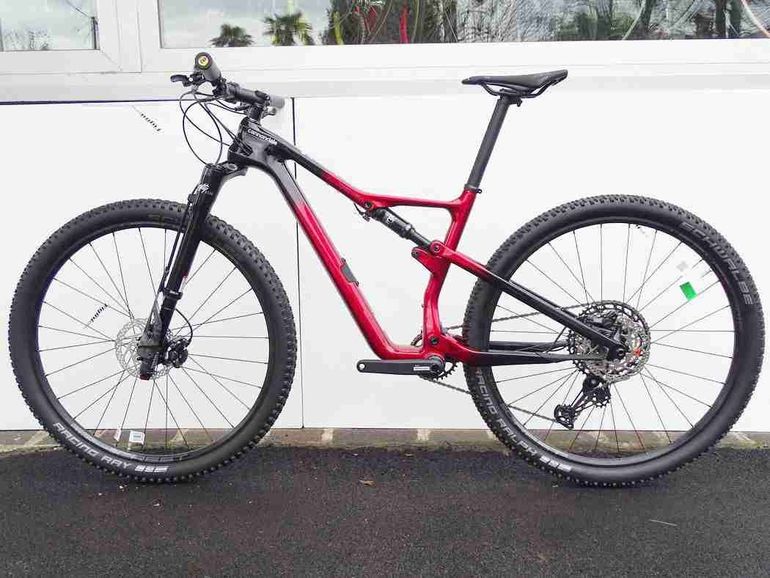 Brugt Cannondale Scalpel Carbon 3 2023 2023 Mountainbike — billede 2 af 3