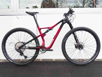 Brugt Cannondale Scalpel Carbon 3 2023 2023 Mountainbike — billede 1 af 3