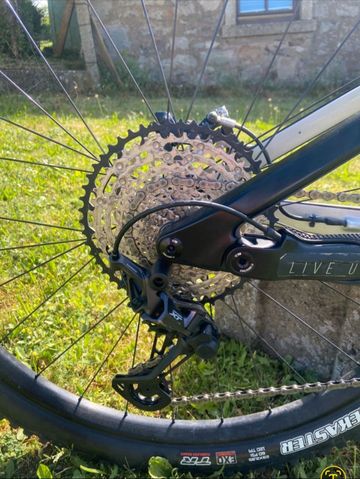 Brugt YT Industries Izzo Pro Race 29 2021 2021 Mountainbike — billede 3 af 5
