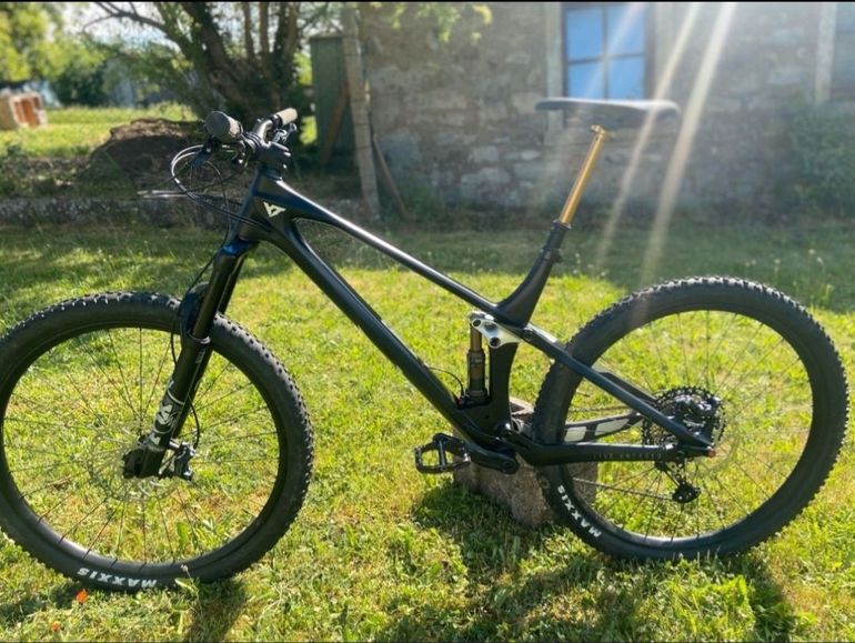 Brugt YT Industries Izzo Pro Race 29 2021 2021 Mountainbike — billede 5 af 5
