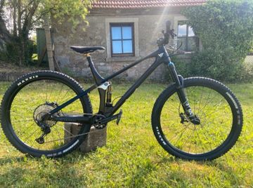 Brugt YT Industries Izzo Pro Race 29 2021 2021 MTB