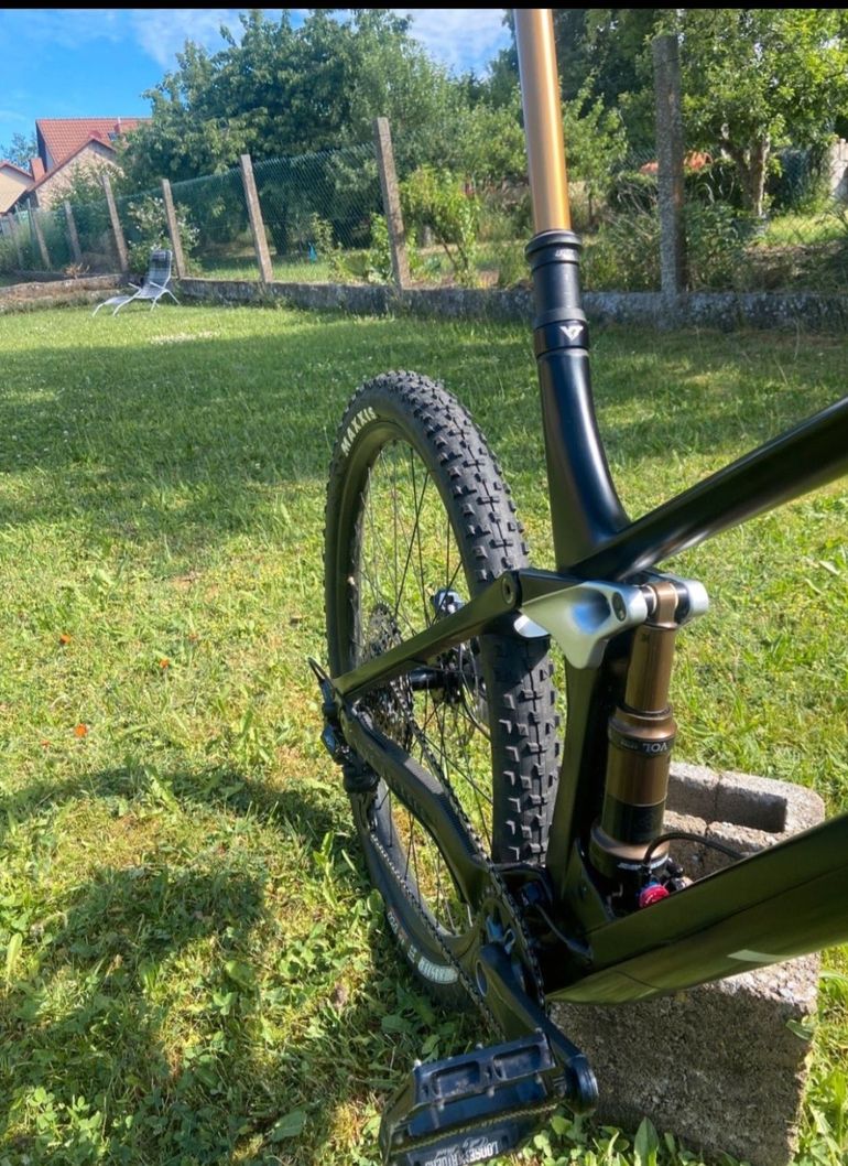 Brugt YT Industries Izzo Pro Race 29 2021 2021 Mountainbike — billede 2 af 5