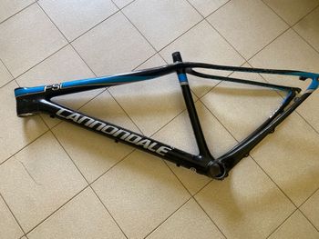 Cannondale - FS-i Carb 3, 2017