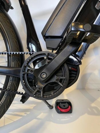 Used Custom eBIKE SH002 Sport S-pedelec 2000 Mountainbike, Black — image 3 of 3