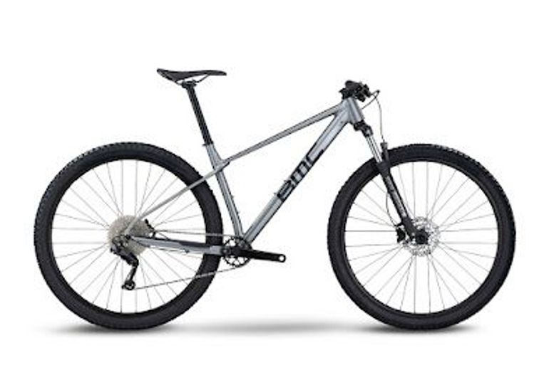 Gebrauchtes BMC Twostroke AL SIX (21370) 2023 Mountainbike, Hellgrau — Bild 5 von 8