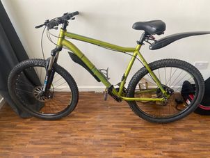 Voodoo - Braag Limited Edition Mens Mountain Bike 2020, 2020