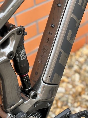 Used Trek Rail 5 Gen 3 2024 2024 Mountainbike — image 6 of 8