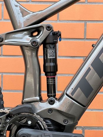 Used Trek Rail 5 Gen 3 2024 2024 Mountainbike — image 5 of 8