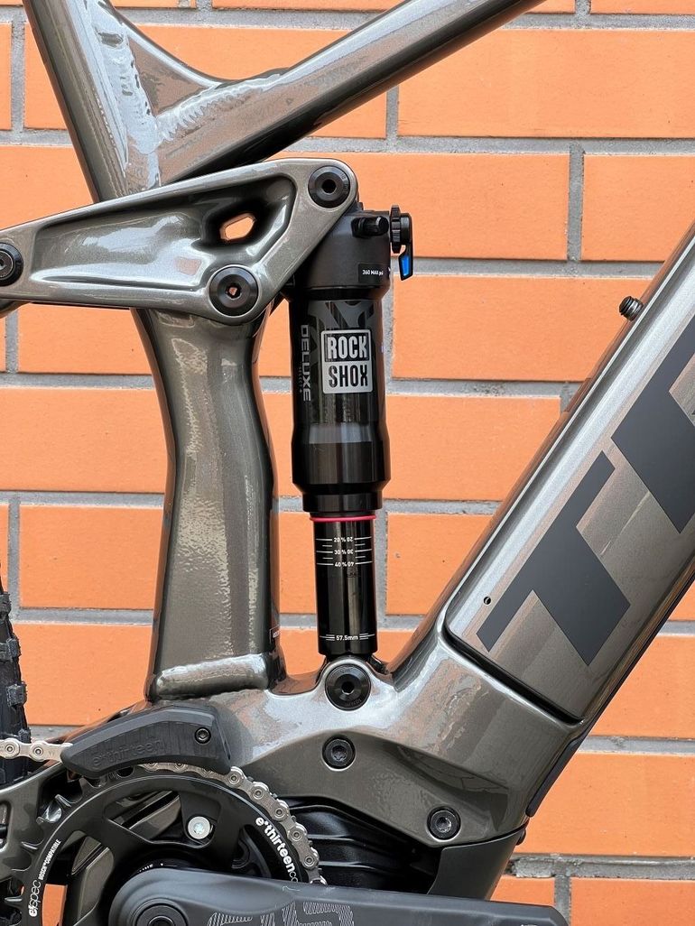 Used Trek Rail 5 Gen 3 2024 2024 Mountainbike — image 5 of 8