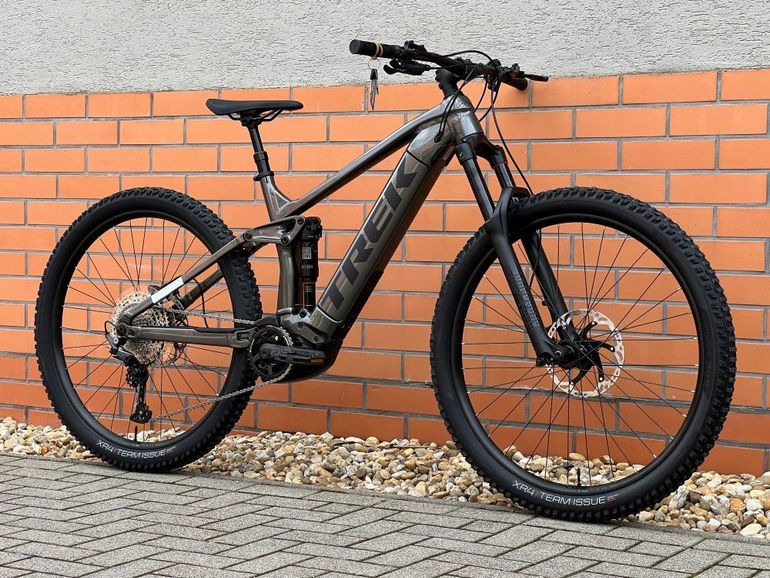Used Trek Rail 5 Gen 3 2024 2024 Mountainbike — image 3 of 8