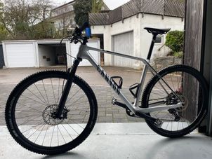 Canyon - Exceed CF 6 2021, 2021