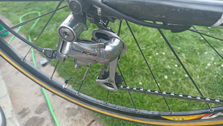 Used Scott CR1 Road & Gravel, Black — image 3 of 4