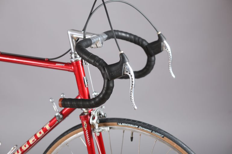 Used Peugeot PXN 10 Competition 1981 Road & Gravel — image 9 of 22