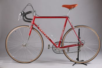 Used Peugeot PXN 10 Competition 1981 Road & Gravel — image 22 of 22