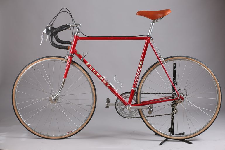 Used Peugeot PXN 10 Competition 1981 Road & Gravel — image 22 of 22