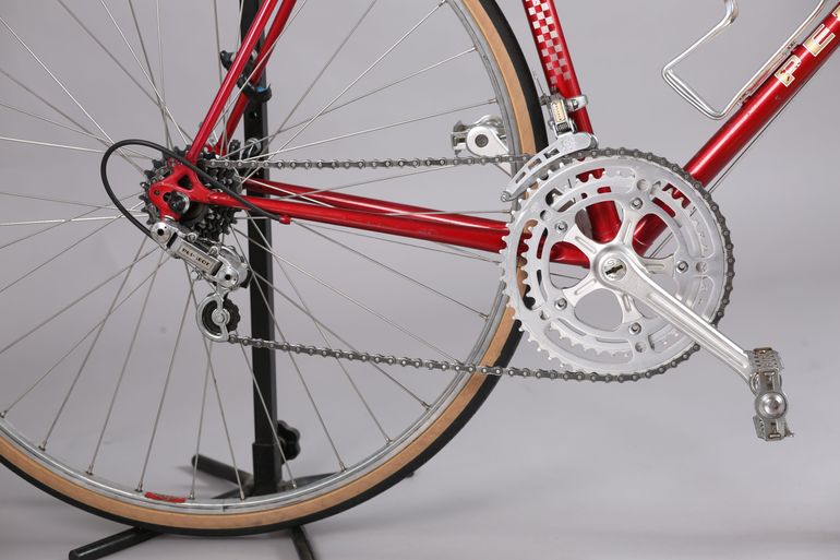 Used Peugeot PXN 10 Competition 1981 Road & Gravel — image 7 of 22