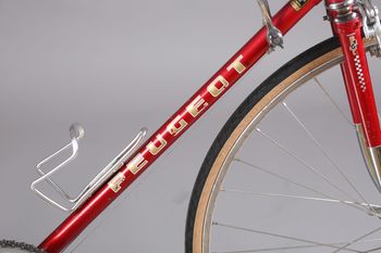 Used Peugeot PXN 10 Competition 1981 Road & Gravel — image 6 of 22
