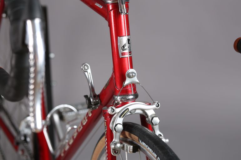 Used Peugeot PXN 10 Competition 1981 Road & Gravel — image 13 of 22