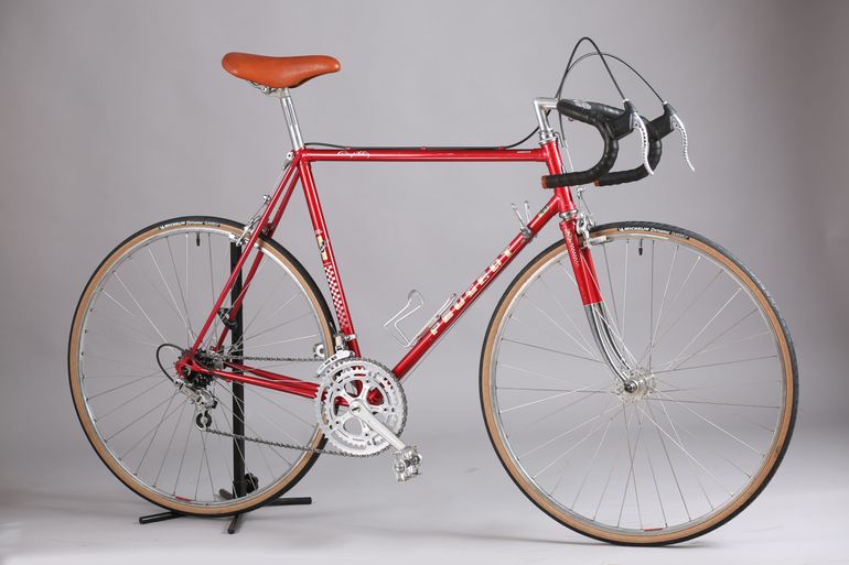 Used Peugeot PXN 10 Competition 1981 Road & Gravel — image 8 of 22
