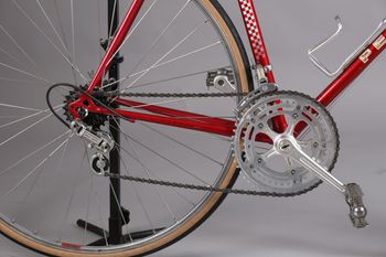 Used Peugeot PXN 10 Competition 1981 Road & Gravel — image 5 of 22