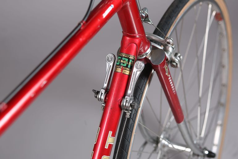 Used Peugeot PXN 10 Competition 1981 Road & Gravel — image 16 of 22