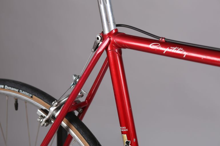 Used Peugeot PXN 10 Competition 1981 Road & Gravel — image 10 of 22