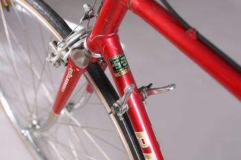 Used Peugeot PXN 10 Competition 1981 Road & Gravel — image 21 of 22
