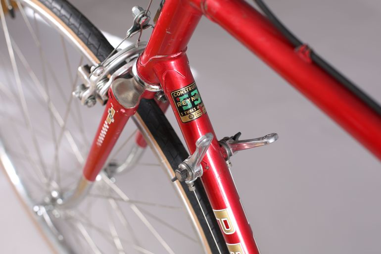 Used Peugeot PXN 10 Competition 1981 Road & Gravel — image 21 of 22
