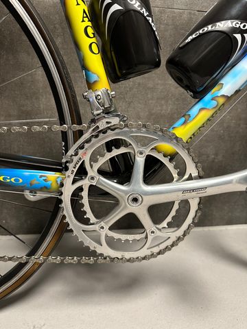 Colnago C40 Geo 2000 Road & Gravel d'occasion — image 3 sur 11