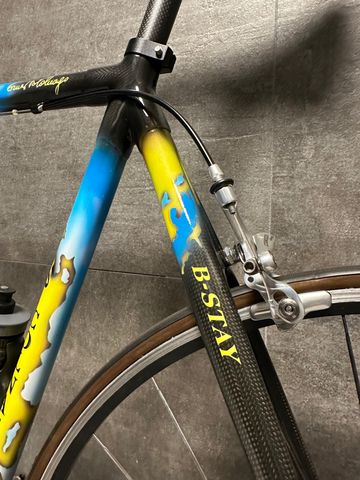 Colnago C40 Geo 2000 Road & Gravel d'occasion — image 8 sur 11