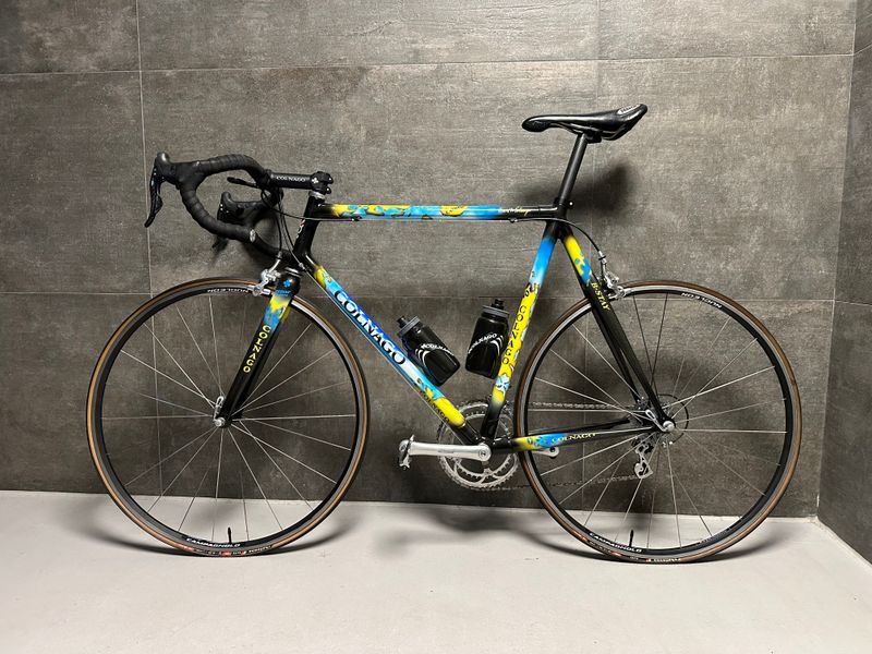 Used Colnago C40 Geo 2000 Road & Gravel