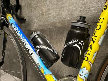 Colnago C40 Geo 2000 Road & Gravel d'occasion — image 6 sur 11