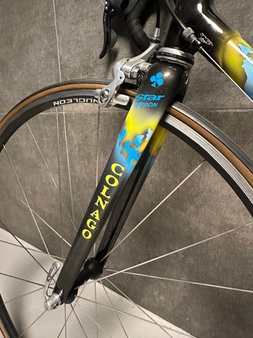 Colnago C40 Geo 2000 Road & Gravel d'occasion — image 9 sur 11