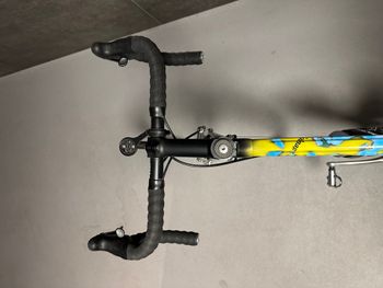 Used Colnago C40 Geo 2000 Road & Gravel, Black — image 10 of 11
