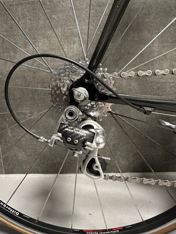 Used Colnago C40 Geo 2000 Road & Gravel, Black — image 5 of 11